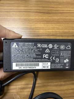 QNAP NAS 12V-5.417A Power Adapter/Adaptor (Power Supply)