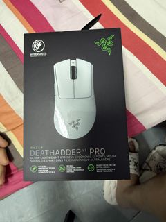 Razer DeathAdder V3 Pro Wireless Mouse439469587122759680