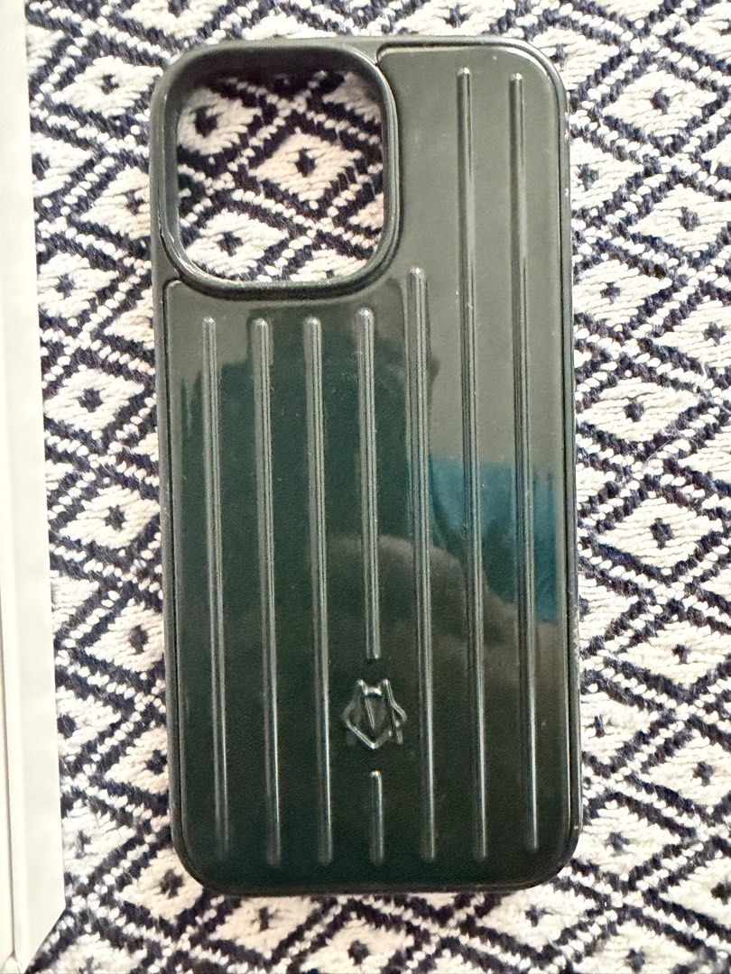 16 Pro Case Green Rimowa Cell Phone Case Rimowa Iphone Case