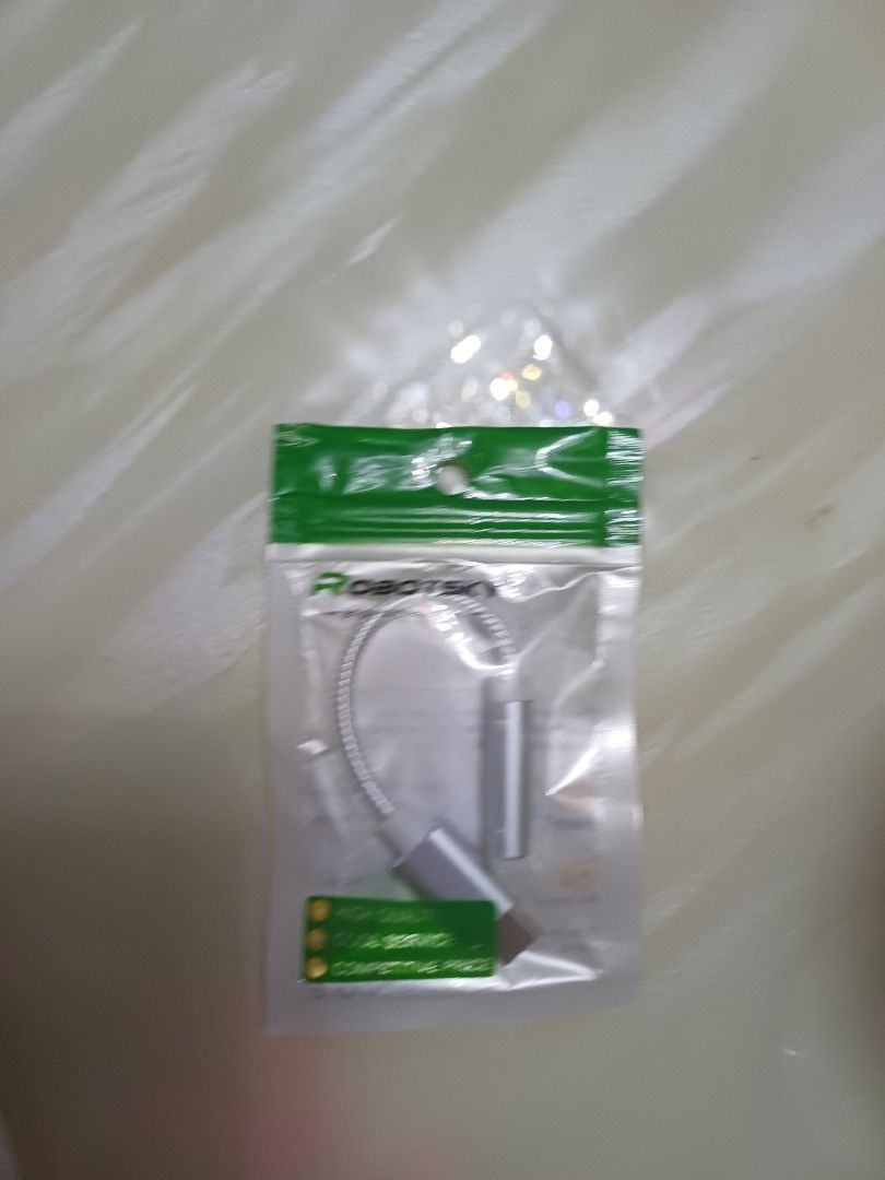 Robosen USB-C to 3.5mm Audio Adapter441443919406059521