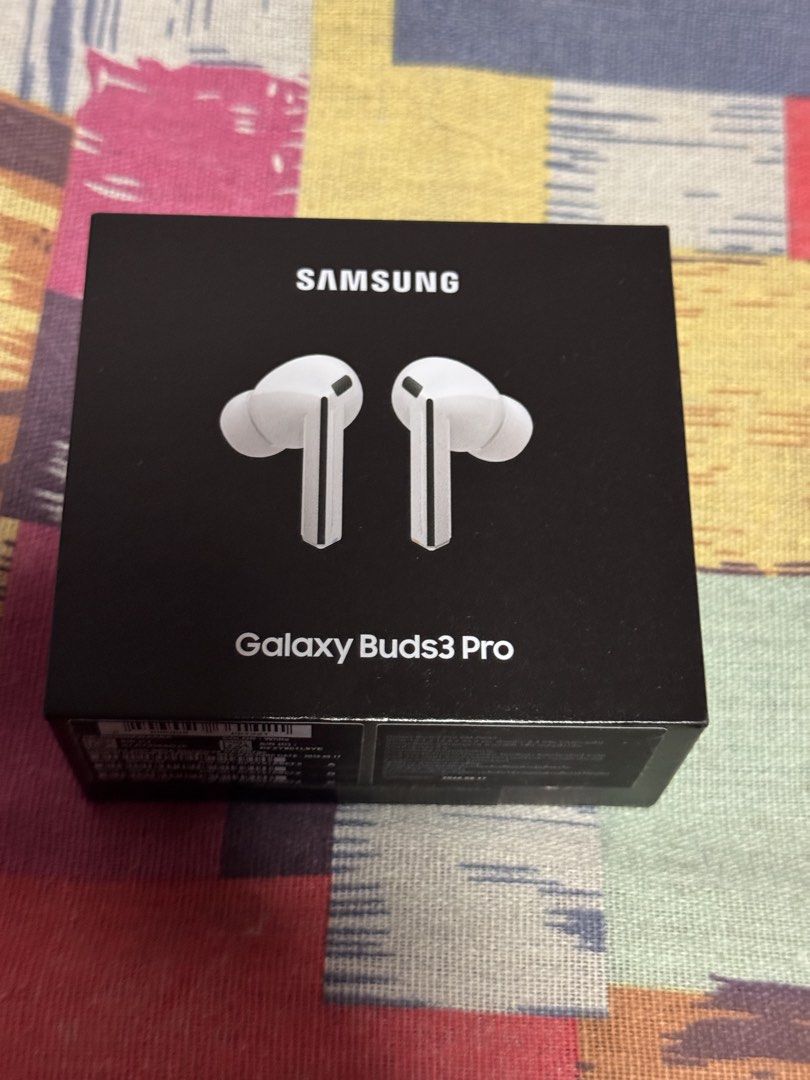 Samsung Galaxy Buds3 Pro - Brand New