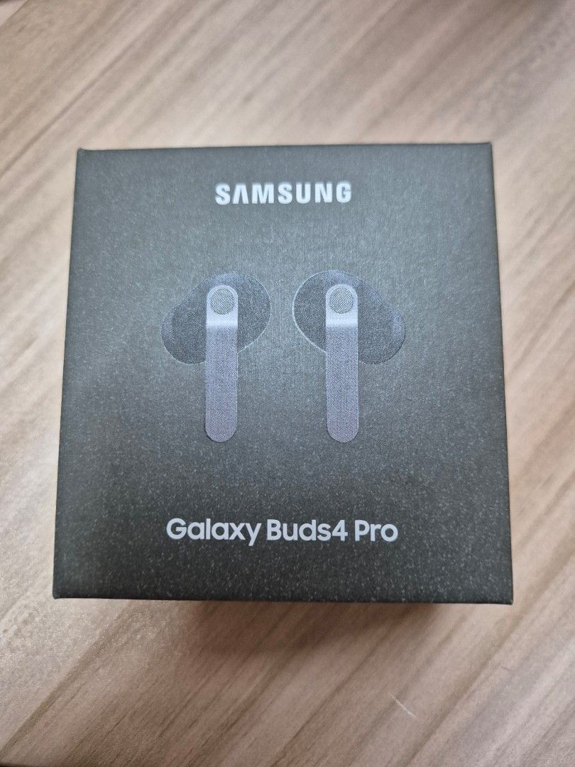 Samsung Galaxy Buds4 Pro - Brand New