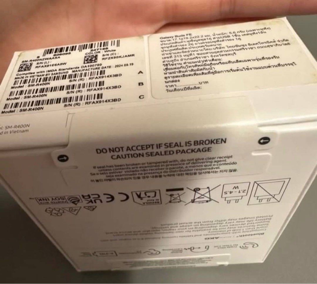 Samsung Galaxy Buds FE435815046396006402