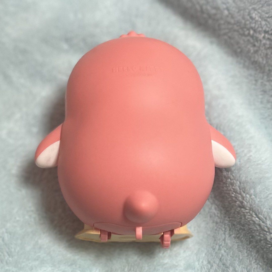 Sanrio hello kitty penguin wind up toy (Category: Character Goods) located in Manila. Submitted by maruko__ (Listing ID 1434047059, Image 2). Description: .