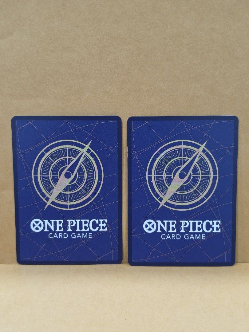 [SET OF 2] ONE PIECE TCG OP03-078 Issho SP, Hobbies & Toys, Toys ...