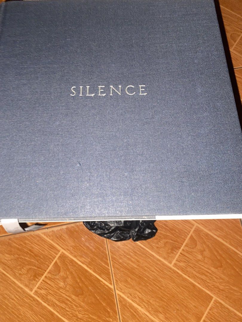 Silence by Randolf S. David and Jaime Zobel (Category: Storybooks) located in Marikina City. Submitted by jtv17 (Listing ID 1433984201, Image 1). Description: Silence by Randolf S. David and Jaime Zobel.