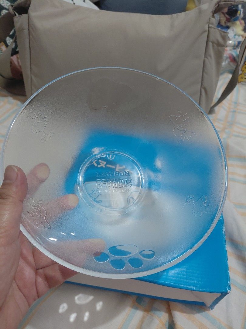 SNOOPY Bowl from Japan (Category: Food Organization & Storage) located in Manila. Submitted by bashamylove0116 (Listing ID 1433999771, Image 2). Description: up for grabs is this adorable SNOOPY bowl GREAT ADDITION TO YOUR SNOOPY COLLECTION.