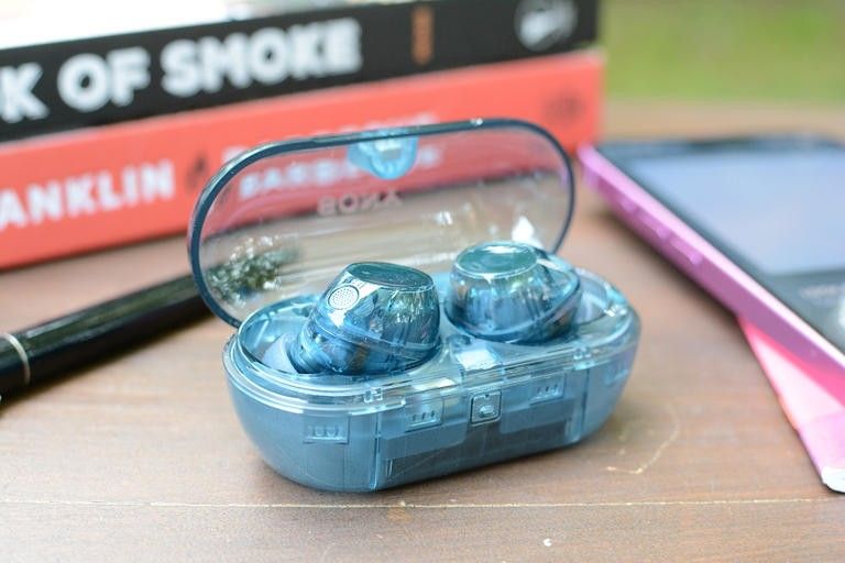 Sony C710N Wireless Earbuds with Charging Case