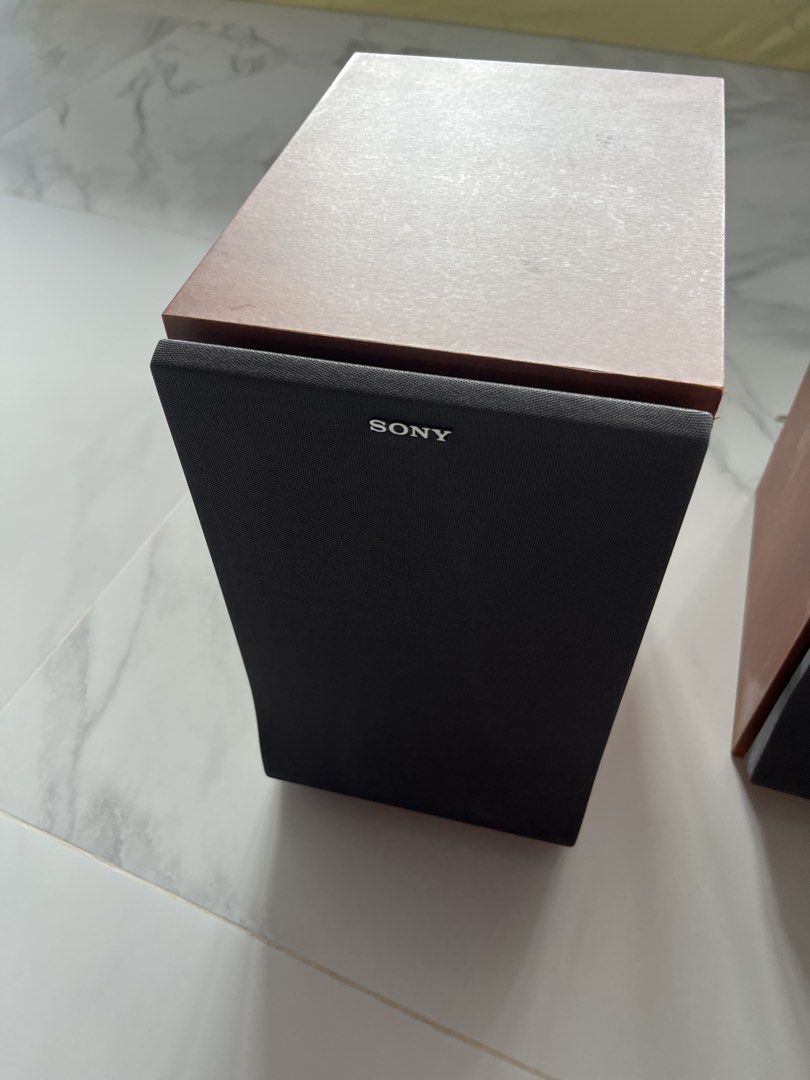 Sony SS-WS2D Speaker System450715596914708481