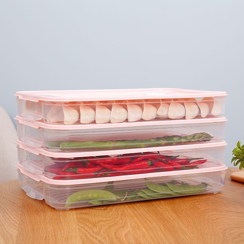 Stackable Food Storage Containers with Lids464055305146869761