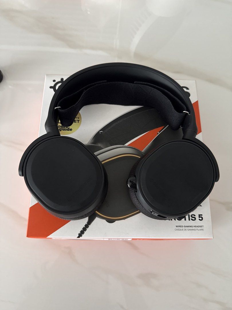 SteelSeries Arctis 5 Headset435848112610355201