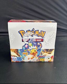 surging sparks booster box singapore Pokemon Scarlet & Violet Surging Sparks Sleeved Booster Pack – Trading Card  Market main image 1
