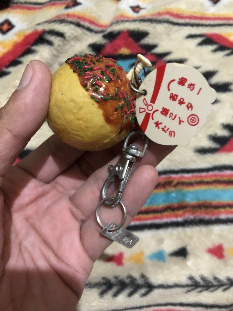 Takoyaki ball lighter (Category: Cookware & Accessories) located in Quezon City. Submitted by markgolveo (Listing ID 1434026503, Image 3). Description: Takoyaki ball lighter Needs gas Depleted gas.