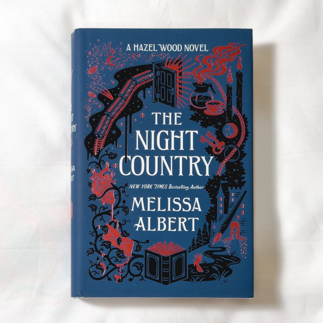 The Night Country by Melissa Albert (Category: Storybooks) located in Iriga City. Submitted by cheeze_k3yk (Listing ID 1434033320, Image 1). Description: .