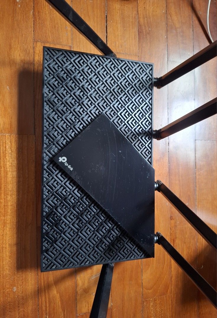 TP-Link Router450851878648555520