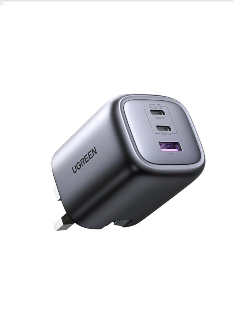 UGREEN 3-port 65W Charger