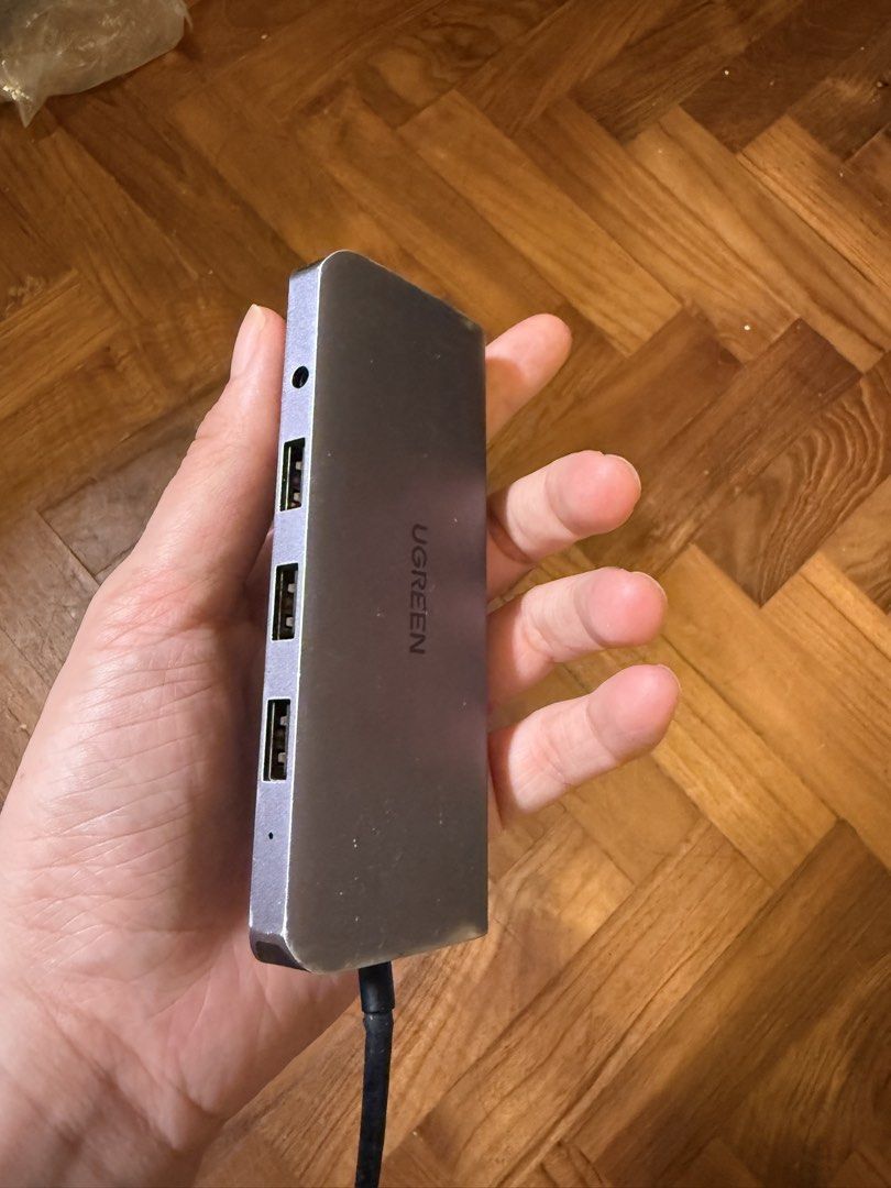 UGREEN USB-C Hub441445715270051841