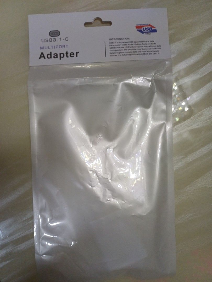 USB3.1-C Multiport Adapter441443040572876801