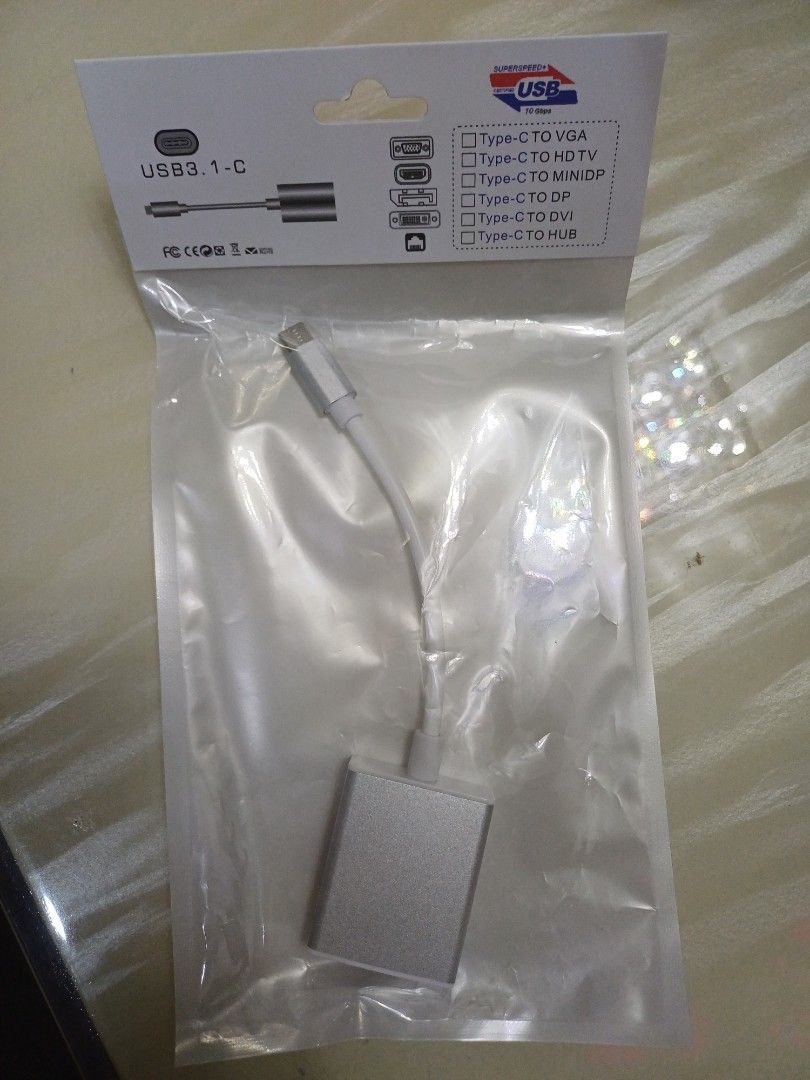 USB3.1-C Multiport Adapter441443040572876800