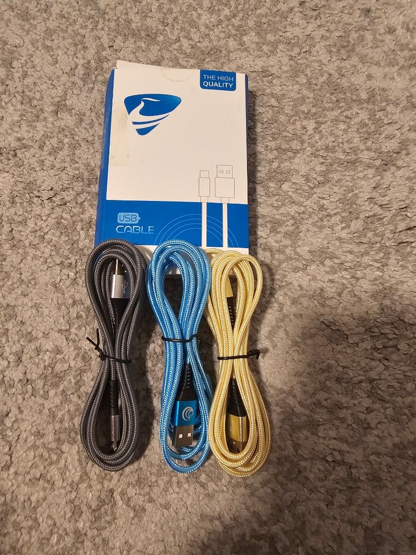 USB Cable Set - High Quality441443034743459840