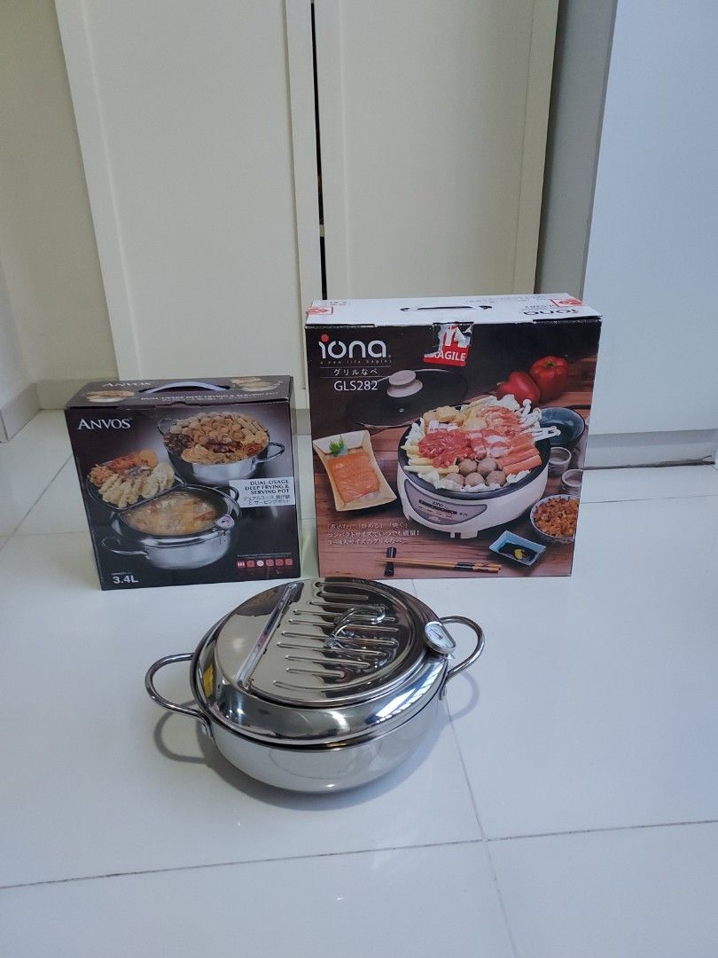 Various Cookware - Pots, Pans, and More!474972363864811521