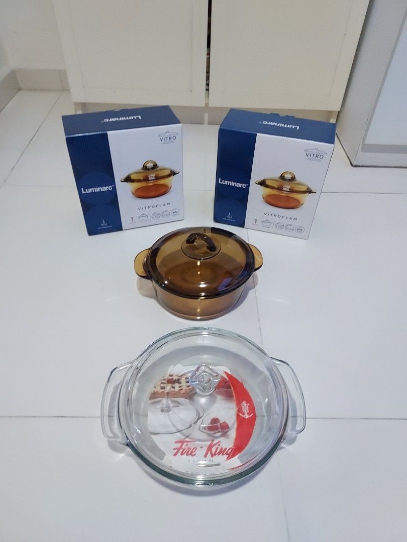 Various Cookware - Pots, Pans, and More!474972363864811523