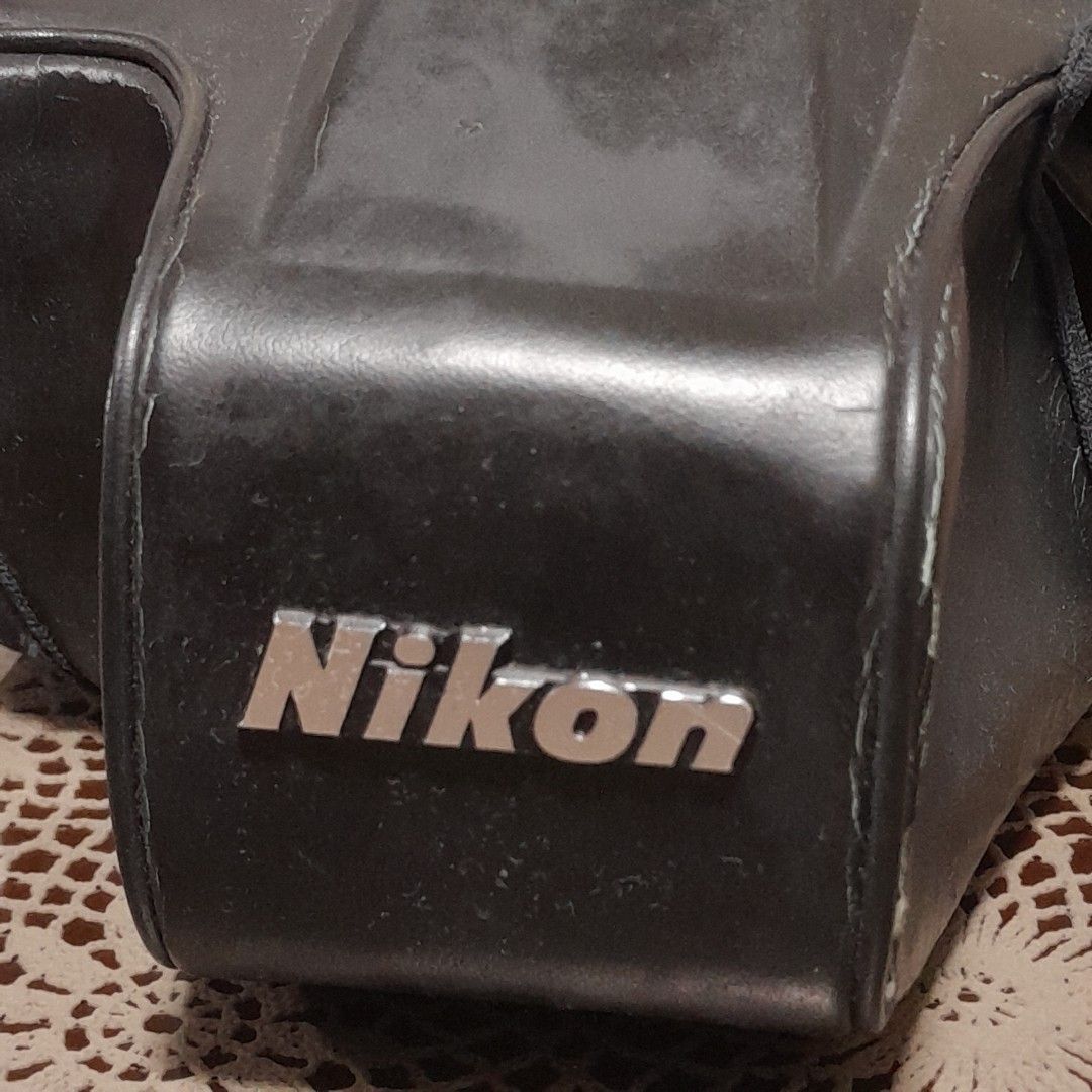 Vintage Nikon CF-35 "eveready" Camera Case (Category: Camera Bags & Carriers) located in Las Pinas. Submitted by 84vintage (Listing ID 1434133093, Image 2). Description: Actual photos posted. Please examine them carefully as they are part of the description. --📌 MUST READ Before Dealing with us 📌-- ⚠️Price is posted. No lowballs please. ⚠️Vintage items are only sold As Is Where Is. If you want new items without any flaws, you can buy at the mal