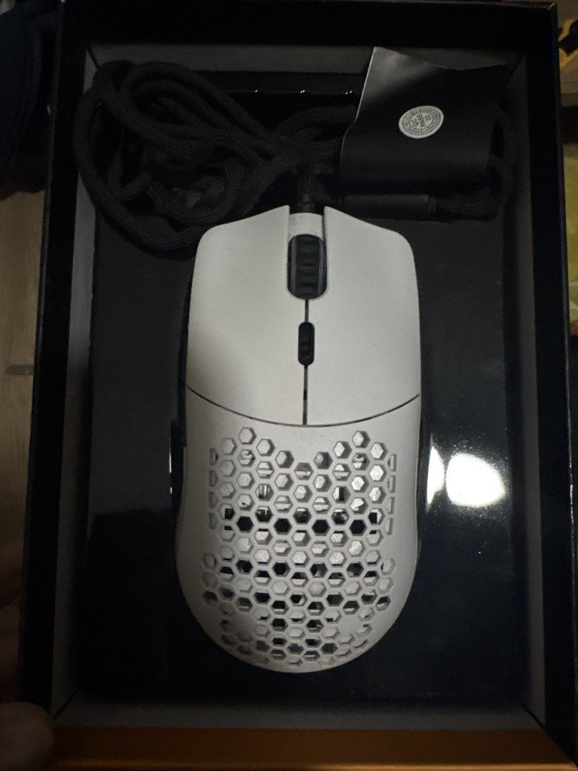 Wired Glorious Model O (matte white)465088684176844801