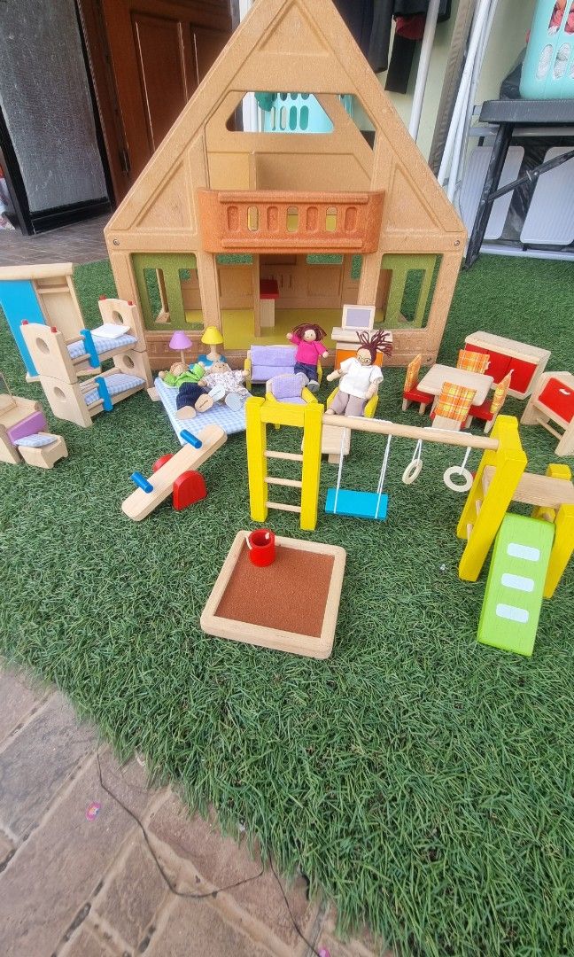 Wooden toys Set (Category: Infant Playtime) located in Santa Rosa. Submitted by ronalyn0321 (Listing ID 1434103395, Image 3). Description: Can pick up personally.