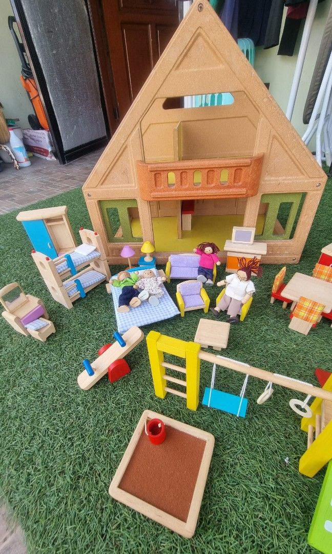 Wooden toys Set (Category: Infant Playtime) located in Santa Rosa. Submitted by ronalyn0321 (Listing ID 1434103395, Image 1). Description: Can pick up personally.