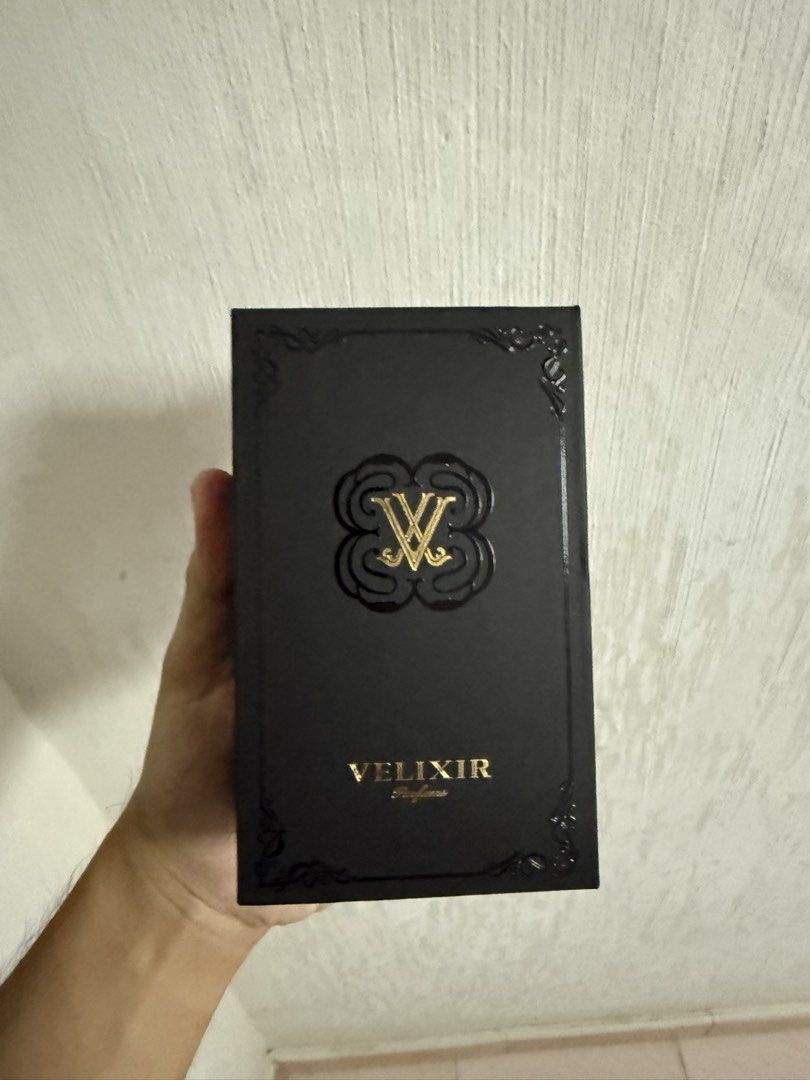 [YSL Y EDP] Velixir Parfums Apollo 35ml, Beauty & Personal Care ...