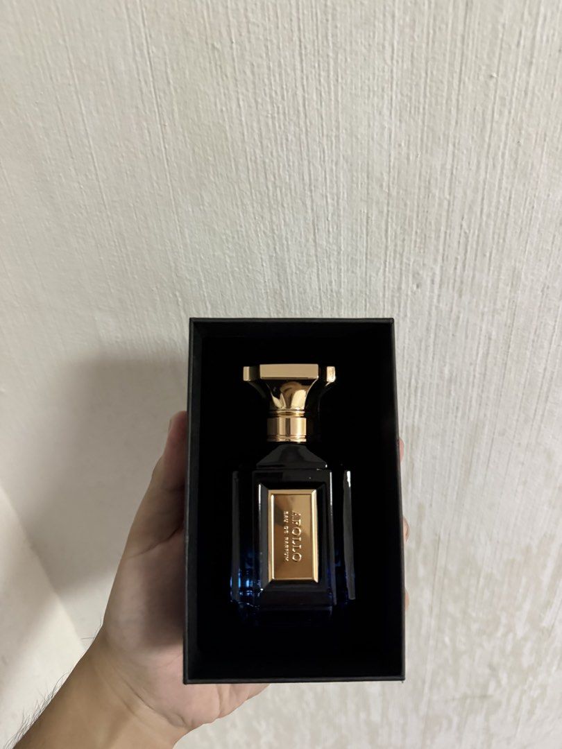 [YSL Y EDP] Velixir Parfums Apollo 35ml, Beauty & Personal Care ...
