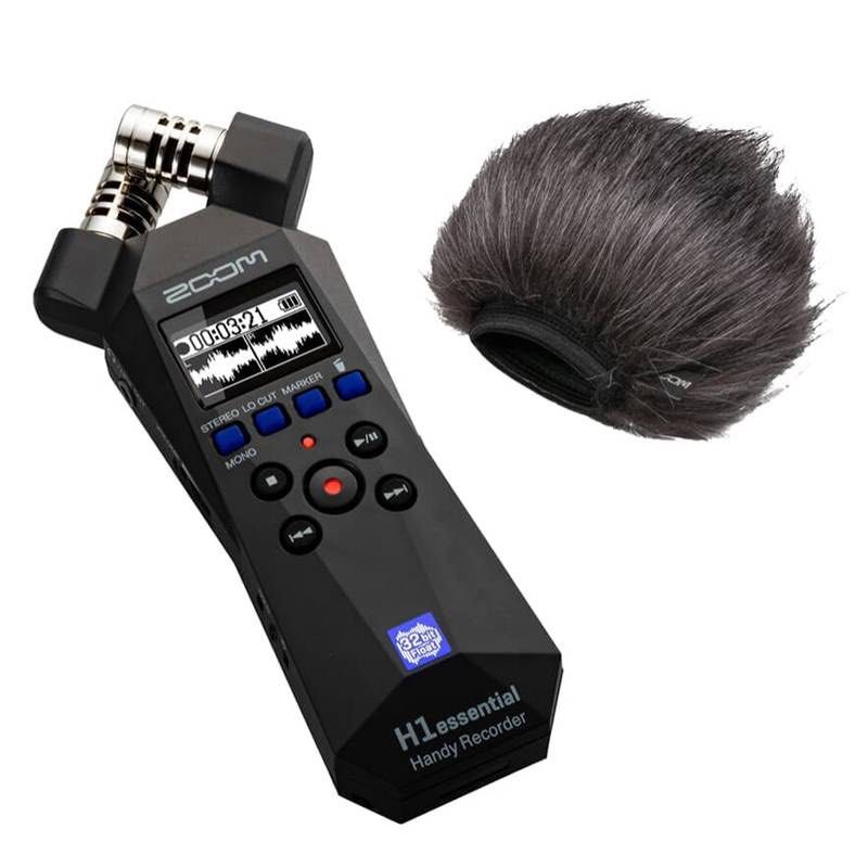 Zoom H1 Essential