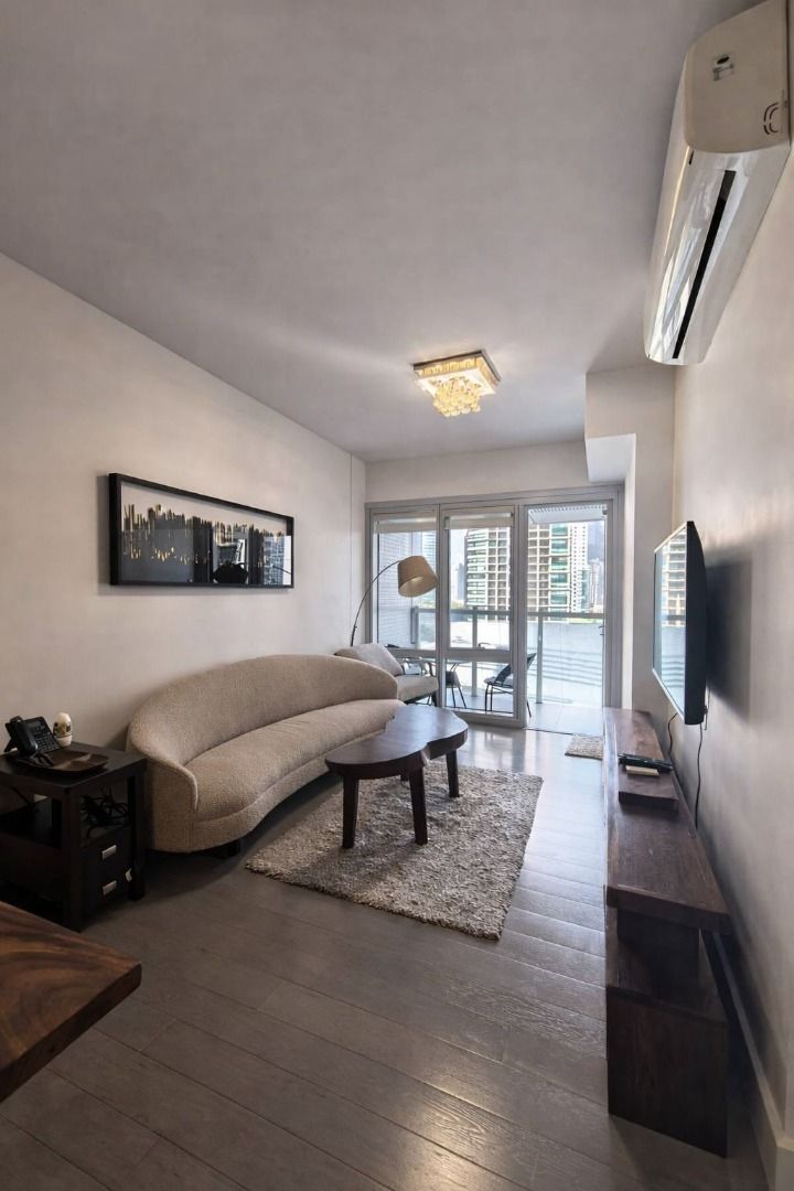 2BR Unit For Sale - Proscenium Residences (Category: Apartments & Condos) located in Makati City. Submitted by vsg.realestate (Listing ID 1434384458, Image 1). Description: 🔆 2BR Unit For Sale - Proscenium Residences 📌Property Details 15th Floor 2BR 2TB 90 sqm Fully Furnished 📌Features Low floor Facing amenities and Rockwell Skyline Living room balcony Main door facing East Maid’s room with t&b 📌Amenities Deluxe Functions Rooms for gatherings