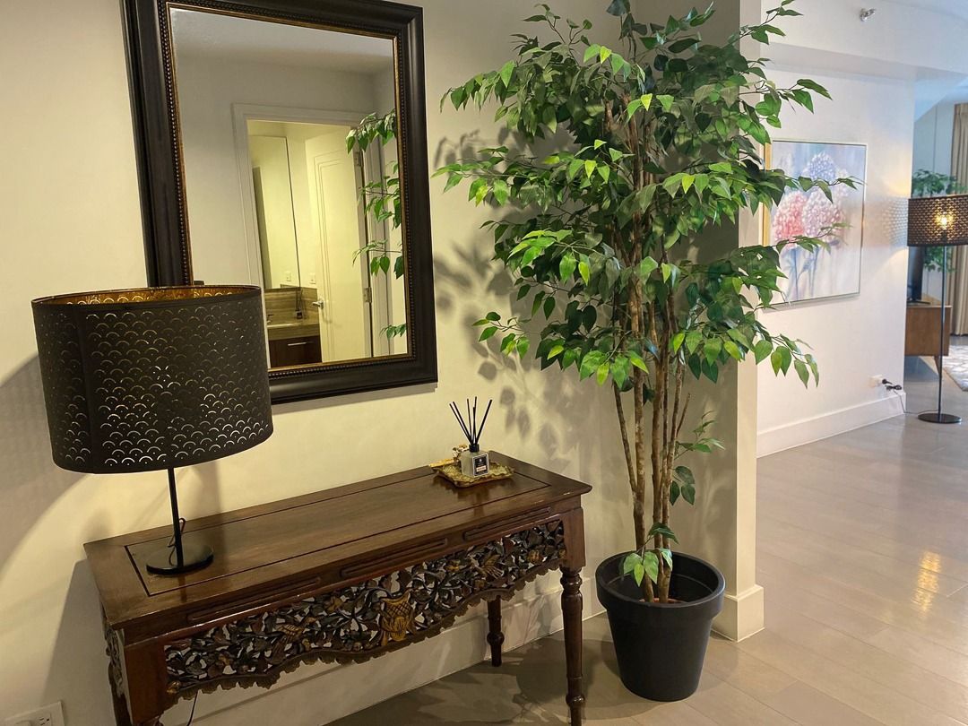 3BR Unit For Sale - Proscenium Kirov (Category: Apartments & Condos) located in Makati City. Submitted by vsg.realestate (Listing ID 1434309946, Image 2). Description: 🔆 3BR Unit For Sale - Proscenium Kirov 📌Property Details 15th Floor 3BR 3.5TB 223 sqm Fully Furnished 2 Parking Slots 📌Features Panoramic Balcony Facing Sunset Enclosed Kitchen Space Ensuite Bathrooms Master's with Bathtub With Utility Area & Service Entrance Maid's Room with T&