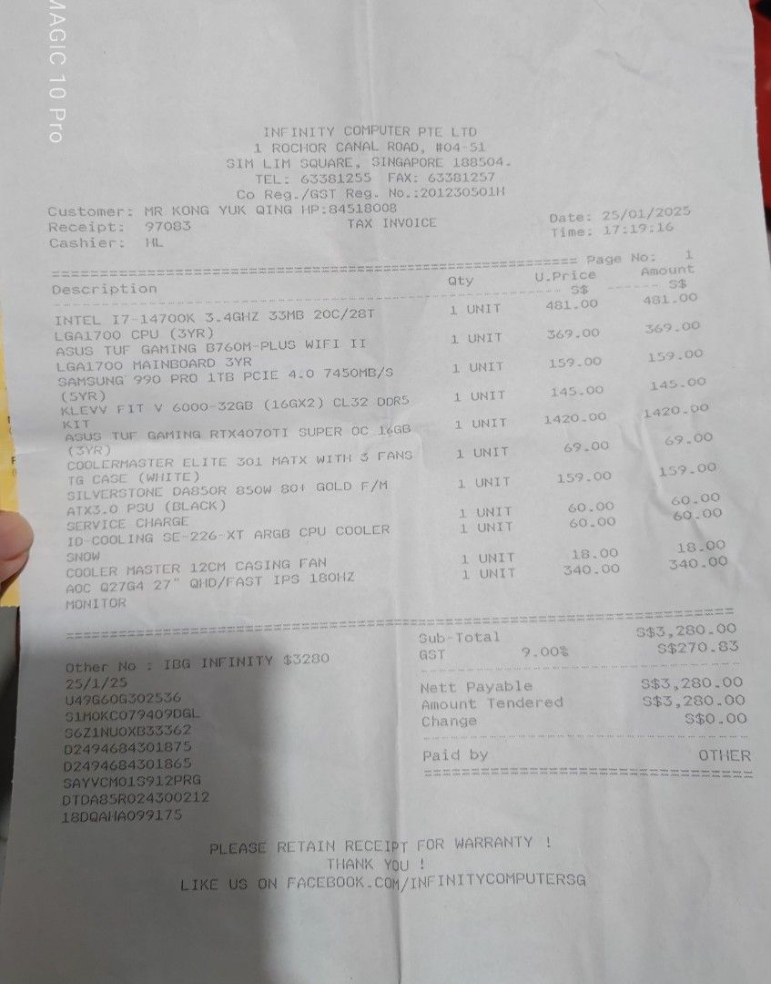 4070 ti s  14700K436860473207705601