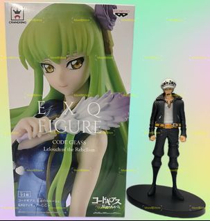 Figure 一番賞 實體店體驗 Collection item 1
