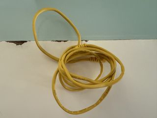 Negotiable Price: Yellow Cat 5e UTP Network Cable