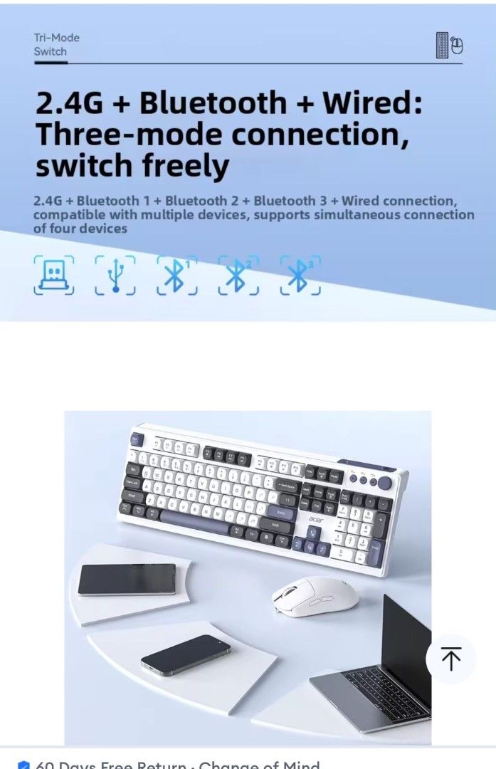Acer Keyboard and mouse combo447443049749555202