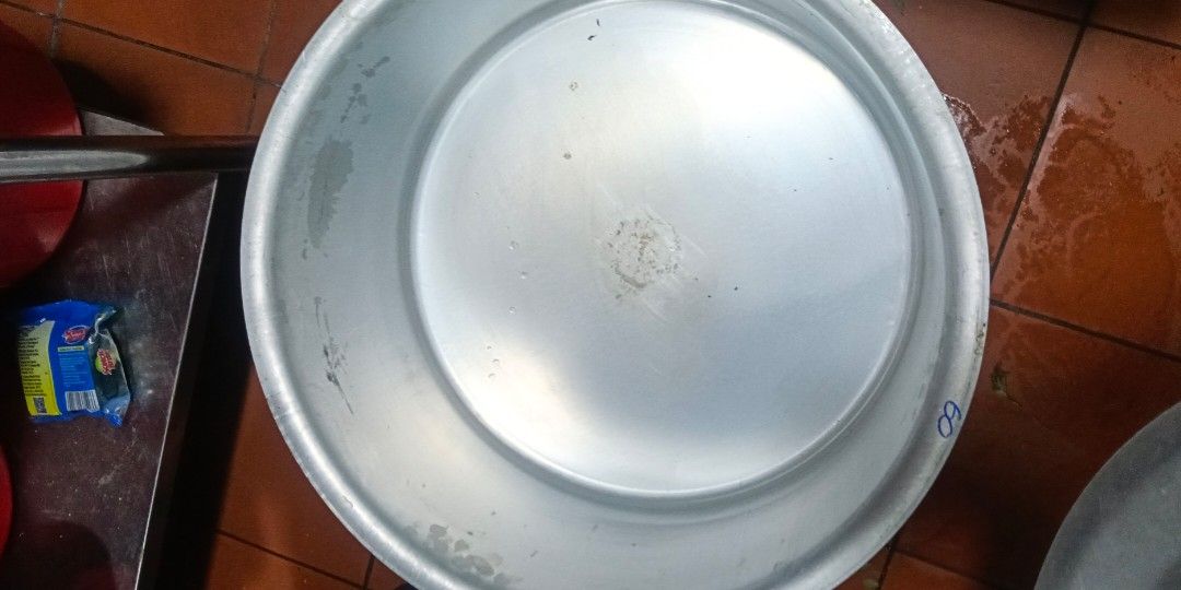 Aluminum for restaurant usage new491829270351063041