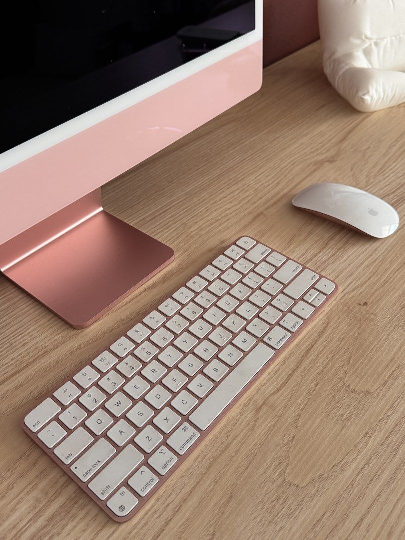 Apple 24-inch iMac Pink436862944082012163
