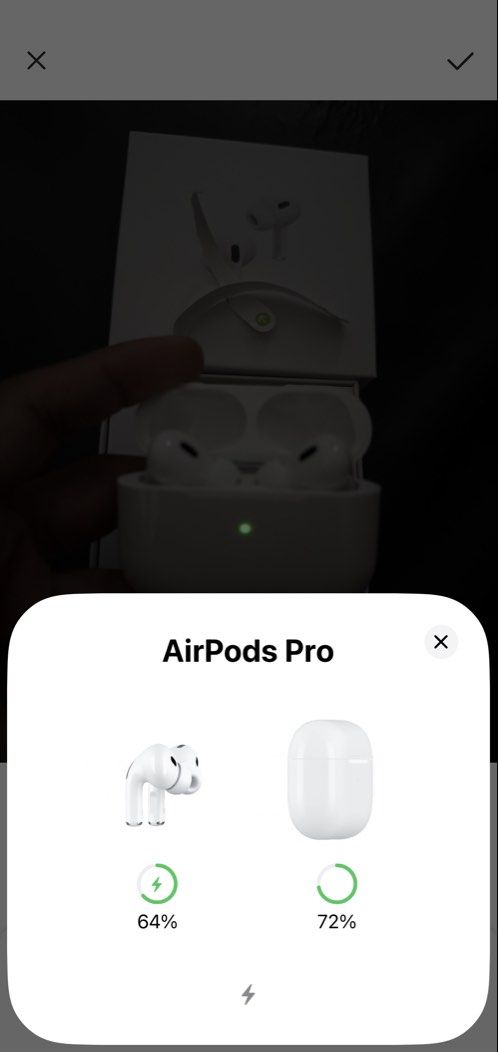 Apple Airpods Pro437619524203325442