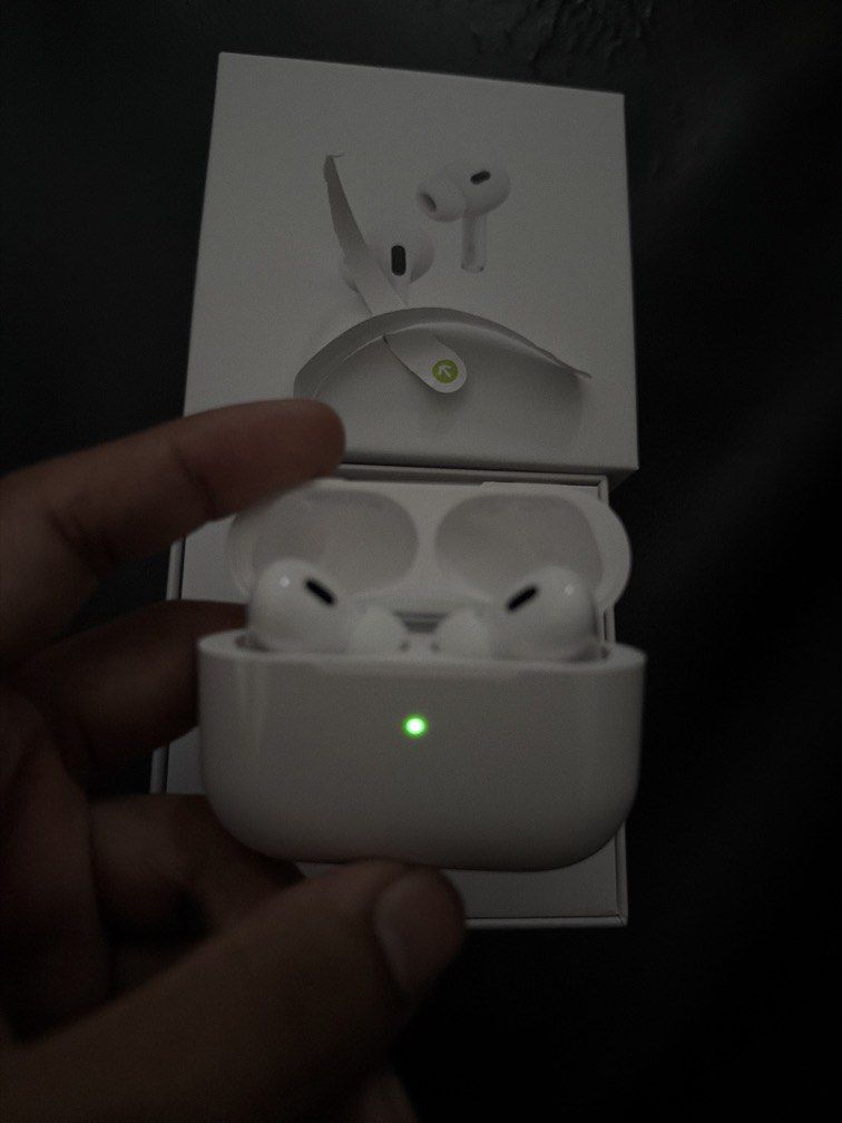Apple Airpods Pro437619524203325441
