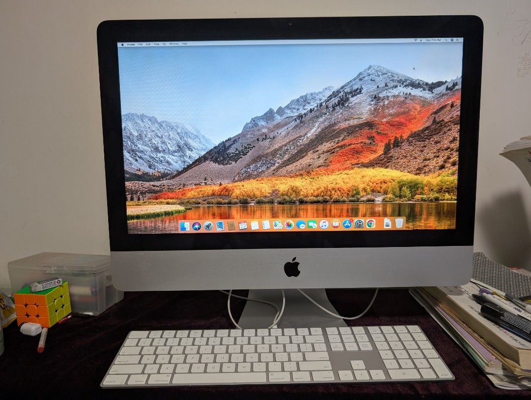 Apple iMac 21.5-inch (Late 2009)