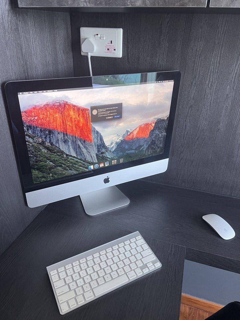 Apple iMac 21.5-inch (Late 2013)