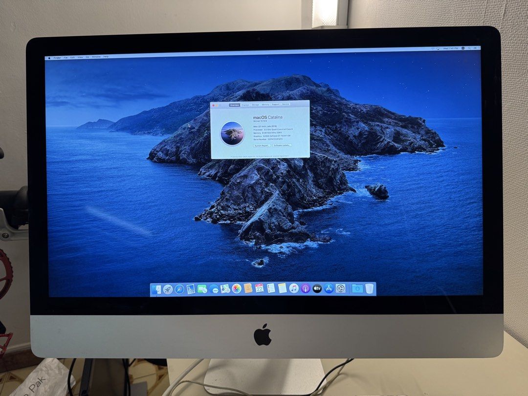 Apple iMac (27-inch, Late 2013)