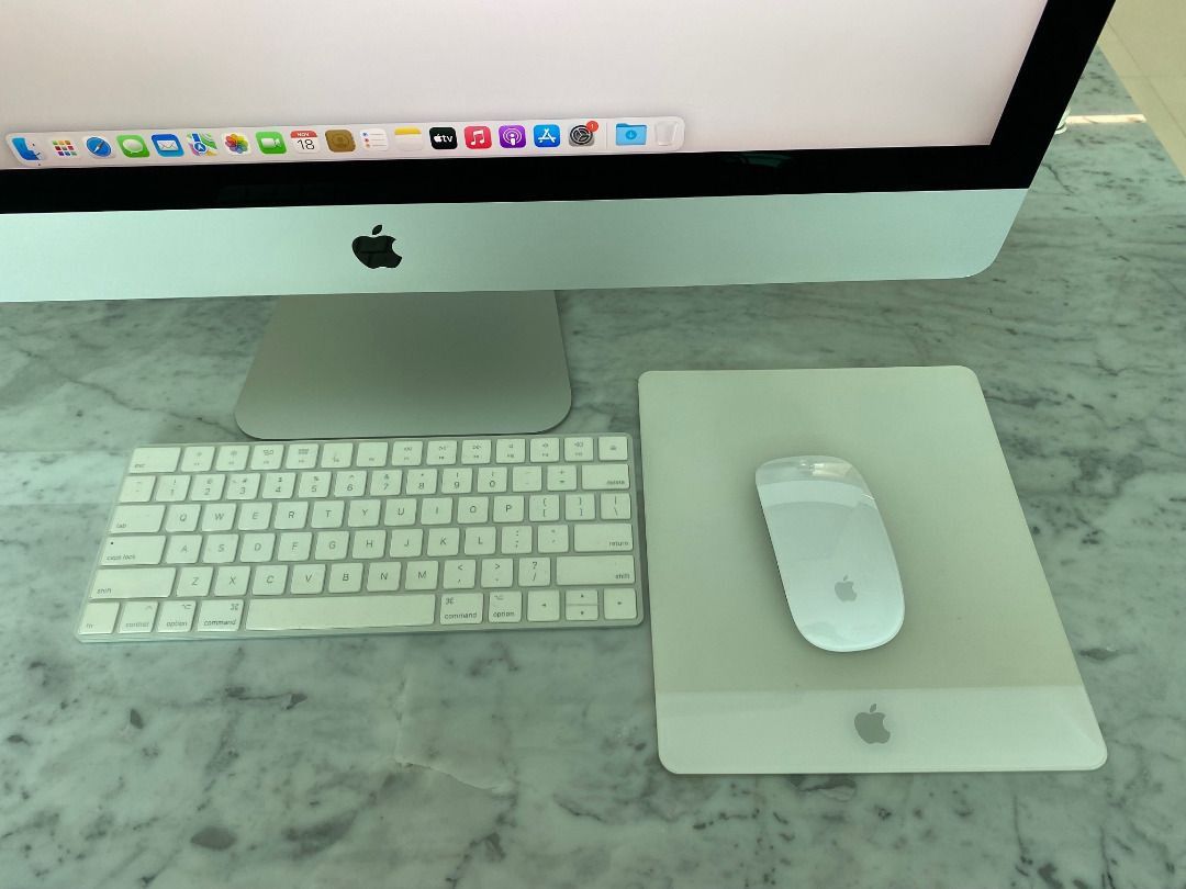 Apple iMac Retina 5K 27-inch (2017) - 64GB memory436860480170250241