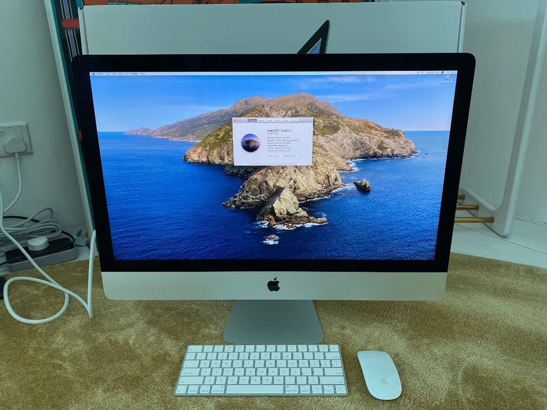 Apple iMac Retina 5K 27-inch (Late 2017)
