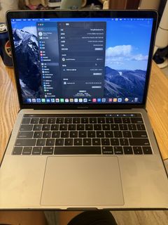 Apple MacBook Pro 13-inch (2018)