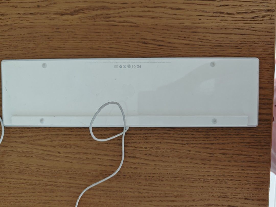 Apple Wired Keyboard with Numeric Keypad439434277626193921